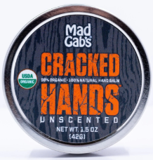 Cracked Hands Unscented Balm