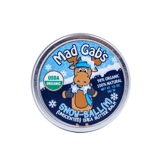 Holiday Moose Snow Ball(m) - Unscented!