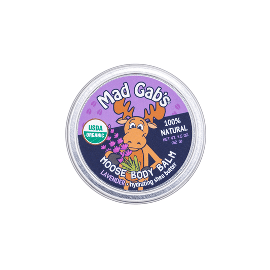 Lavender Moose Body Balm