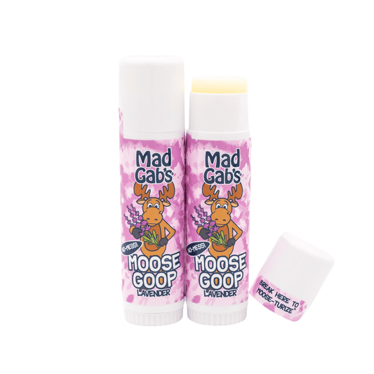 Lavender Moose Goop!