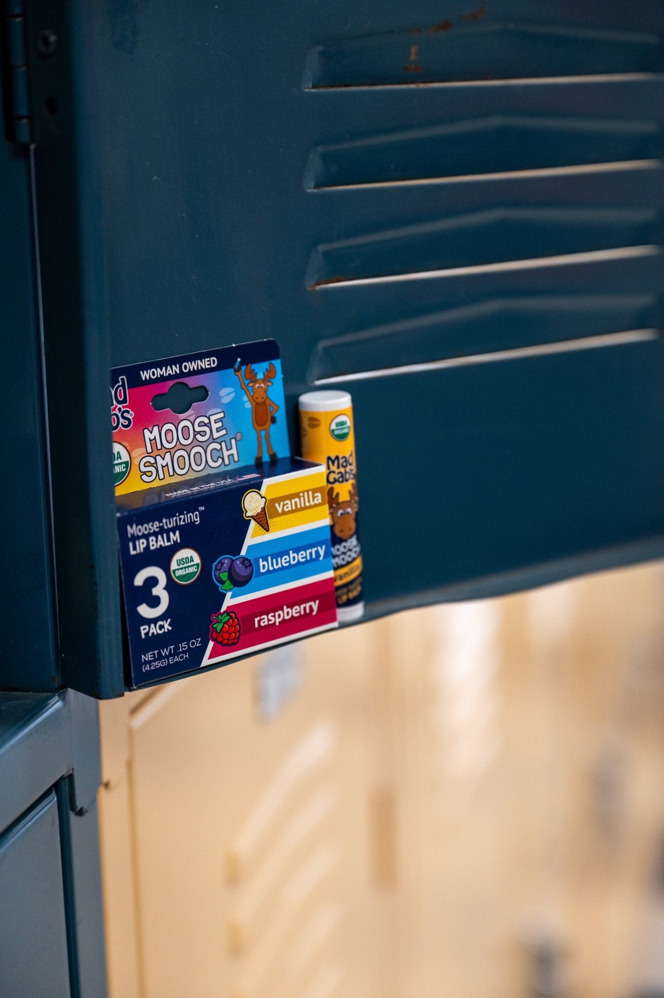 Organic Moose Smooch Lip Balm Assorted Packs