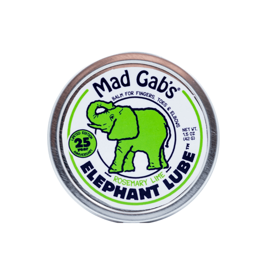 Rosemary Lime Elephant Lube 2pk