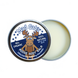 Unscented Moose Body Balm