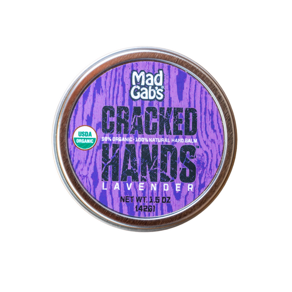 Cracked Hands Lavender Balm