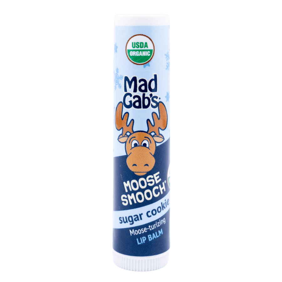 3pk Moose Smooch Holiday Lip Balm Assorted Pack-(with Hot Cocoa!)