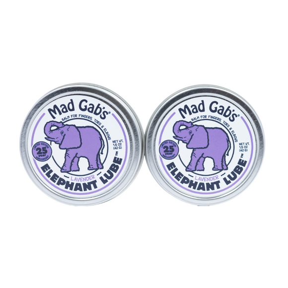 Lavender Elephant Lube 2PK