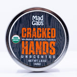 Cracked Hands Unscented Balm
