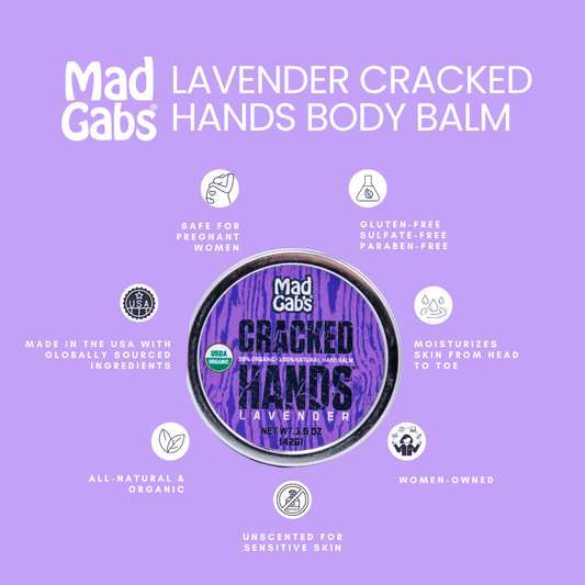Cracked Hands Lavender Balm