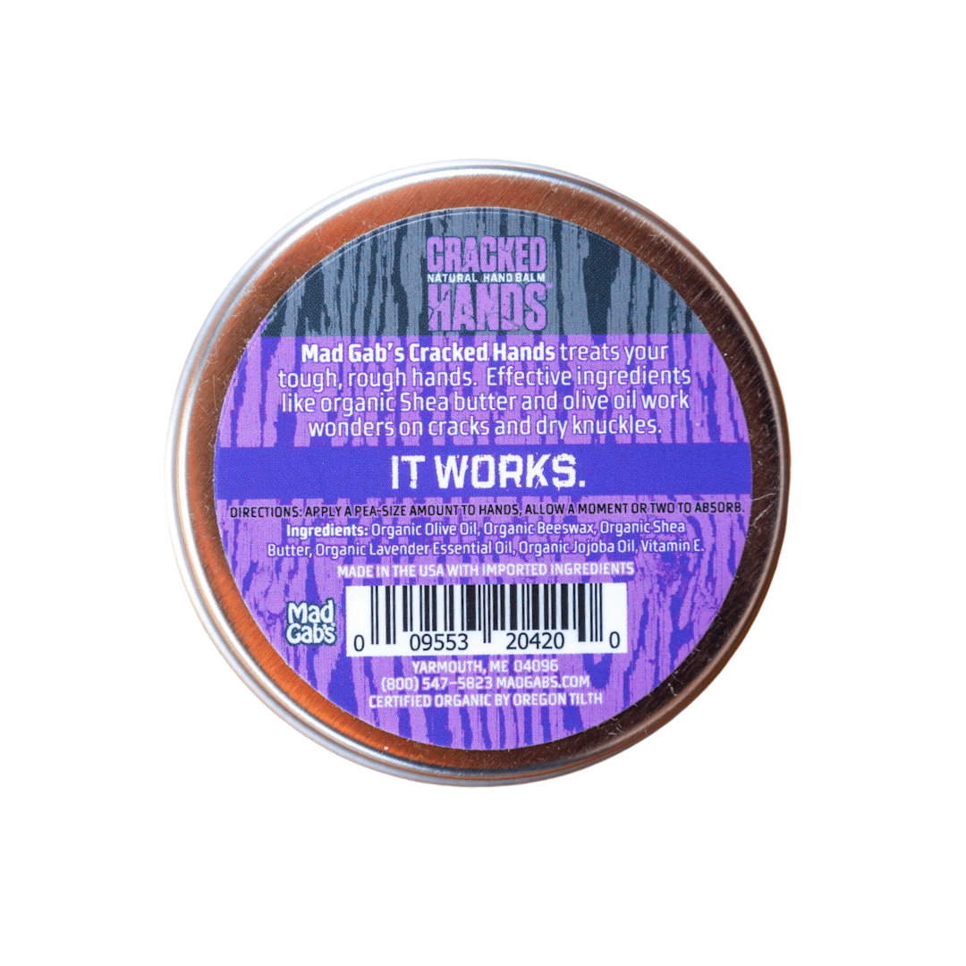 Cracked Hands Lavender Balm