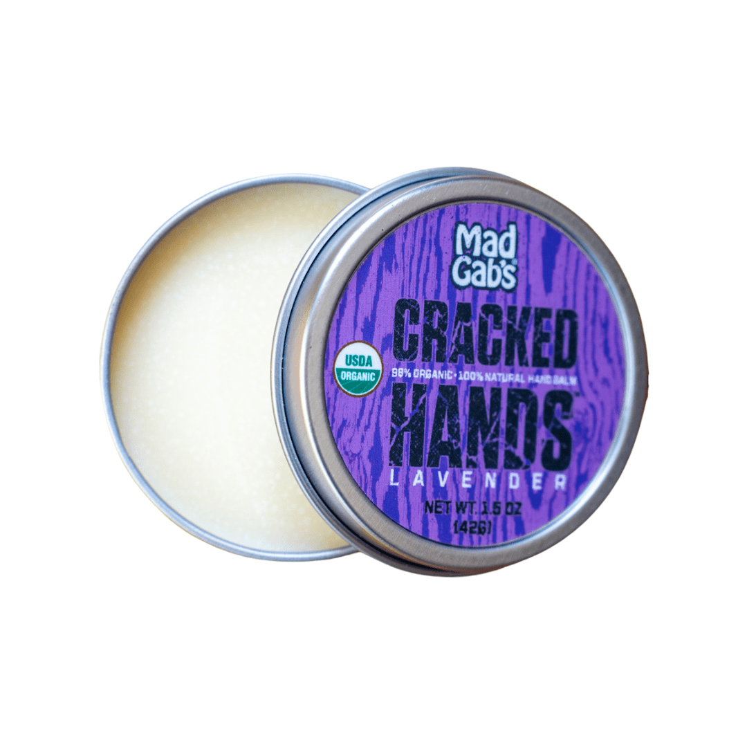 Cracked Hands Lavender Balm