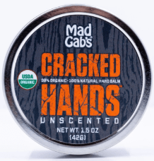 Cracked Hands Unscented Balm