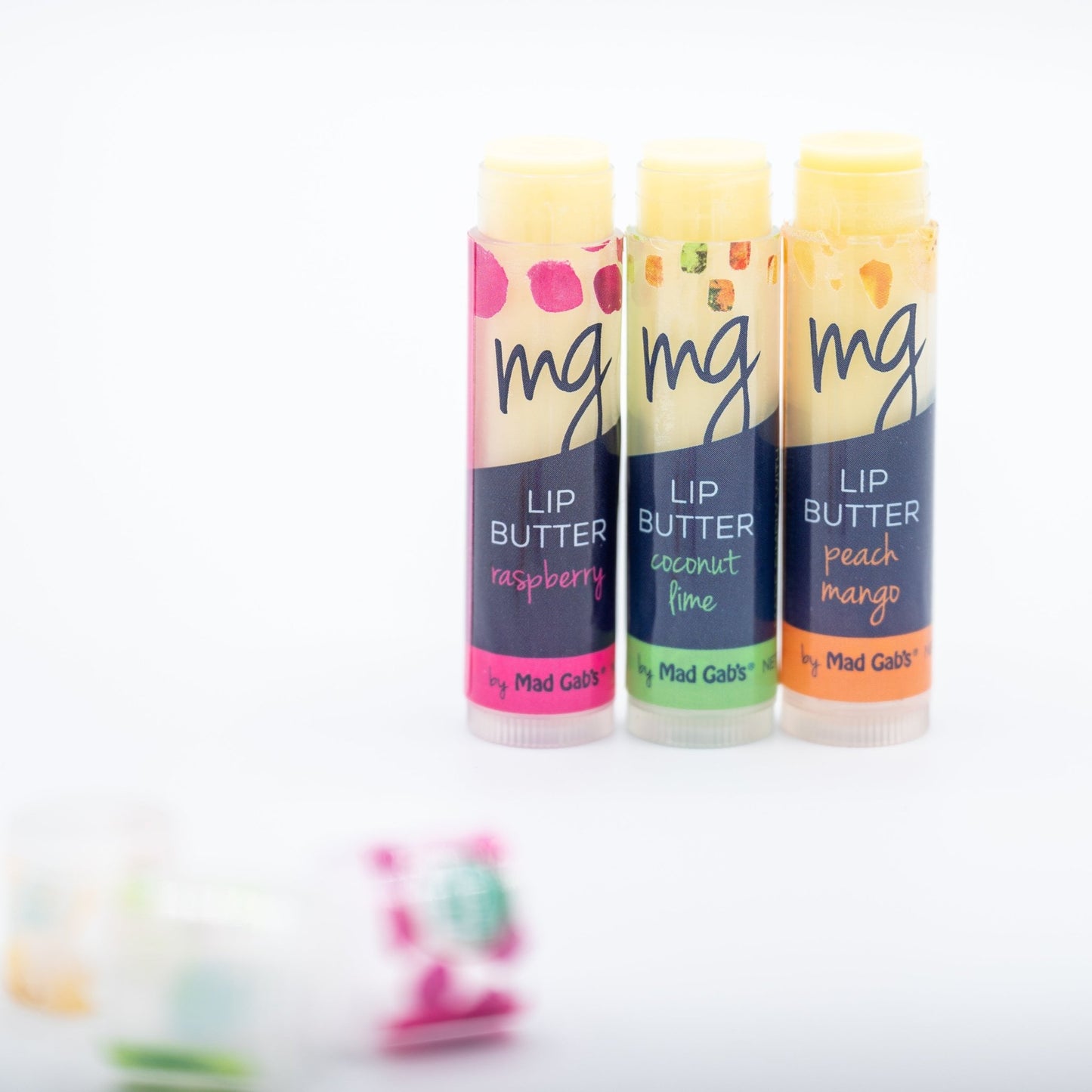 MG Signature Lip Butter Assorted Packs