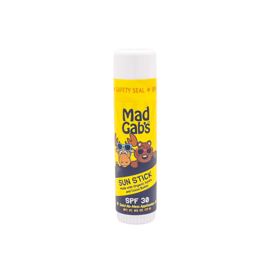 Moose and Bear Sun Stick SPF 30
