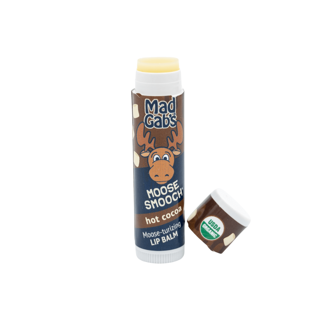 Moose Smooch Hot Cocoa Holiday Lip Balm