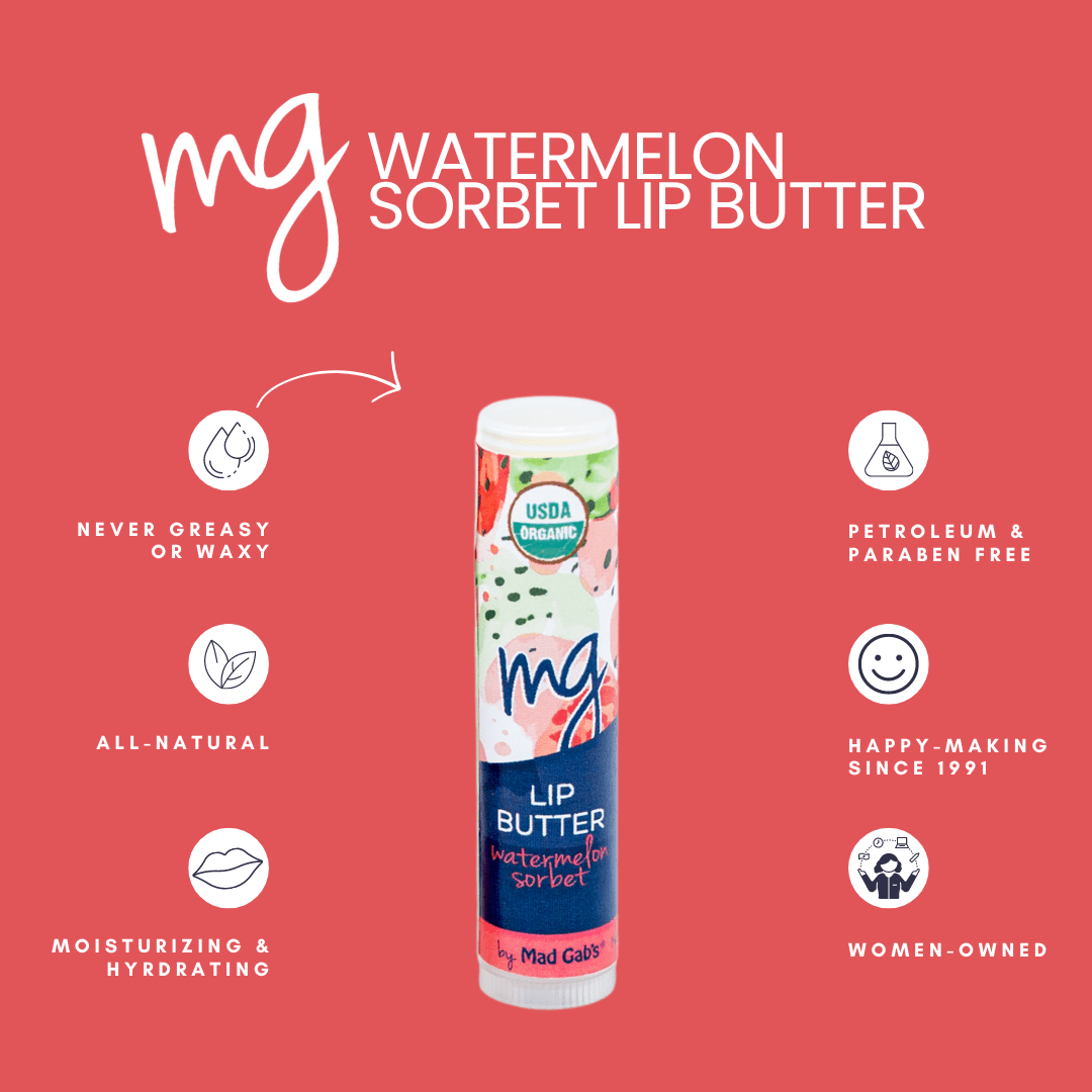 NEW MG Watermelon Sorbet Lip Balm