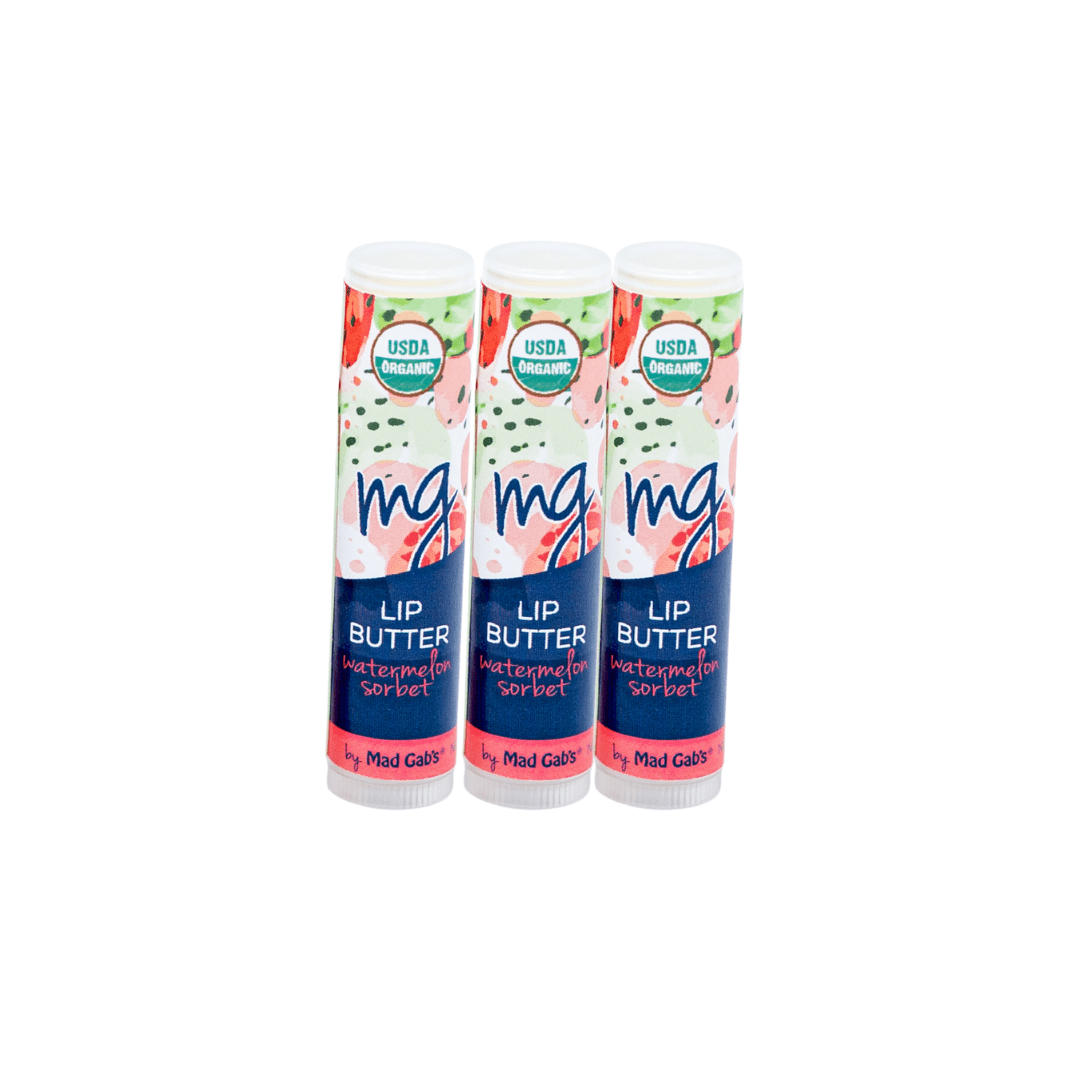 NEW MG Watermelon Sorbet Lip Balm