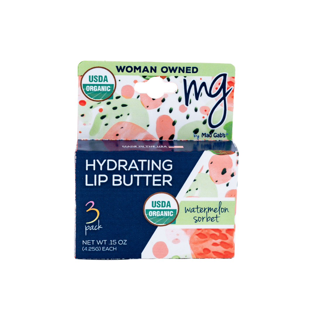 NEW MG Watermelon Sorbet Lip Balm