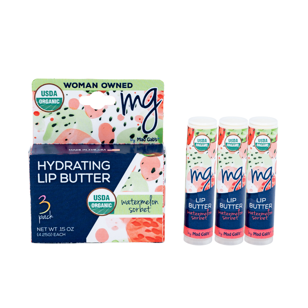 NEW MG Watermelon Sorbet Lip Balm