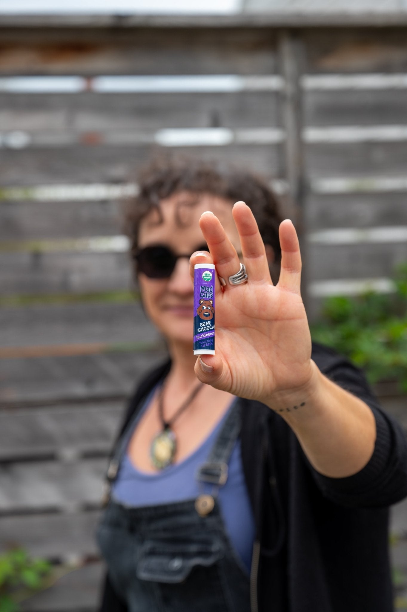 Organic Bear Smooch Lip Balm Assorted Packs