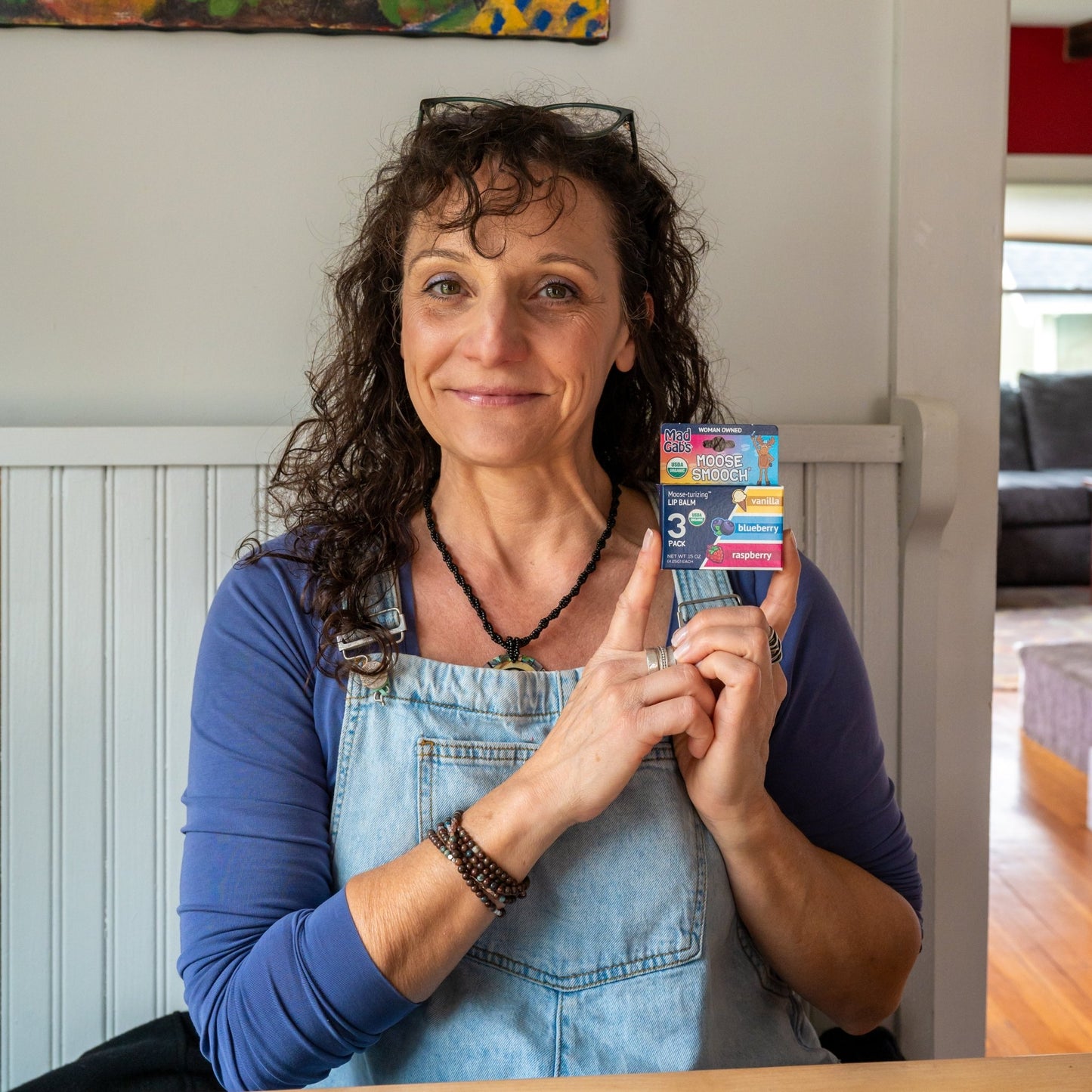 Organic Moose Smooch Lip Balm Assorted Packs