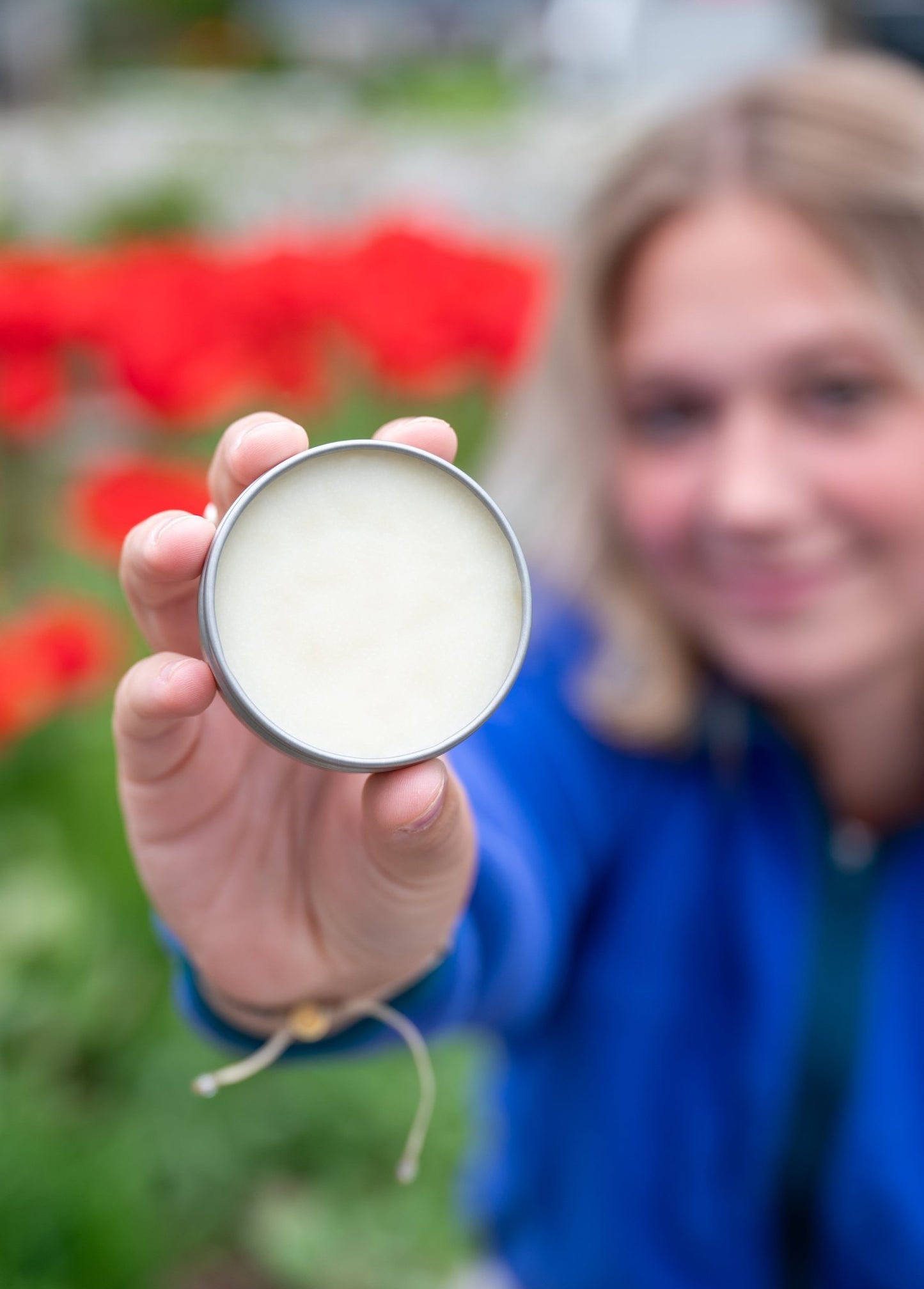 Peppermint Bear Foot Balm