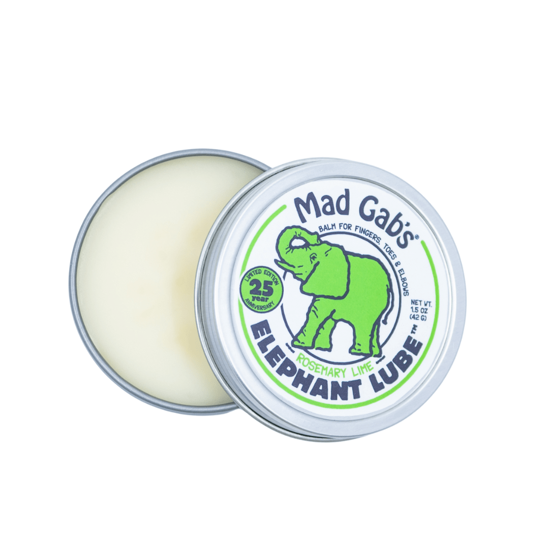 Rosemary Lime Elephant Lube 2pk