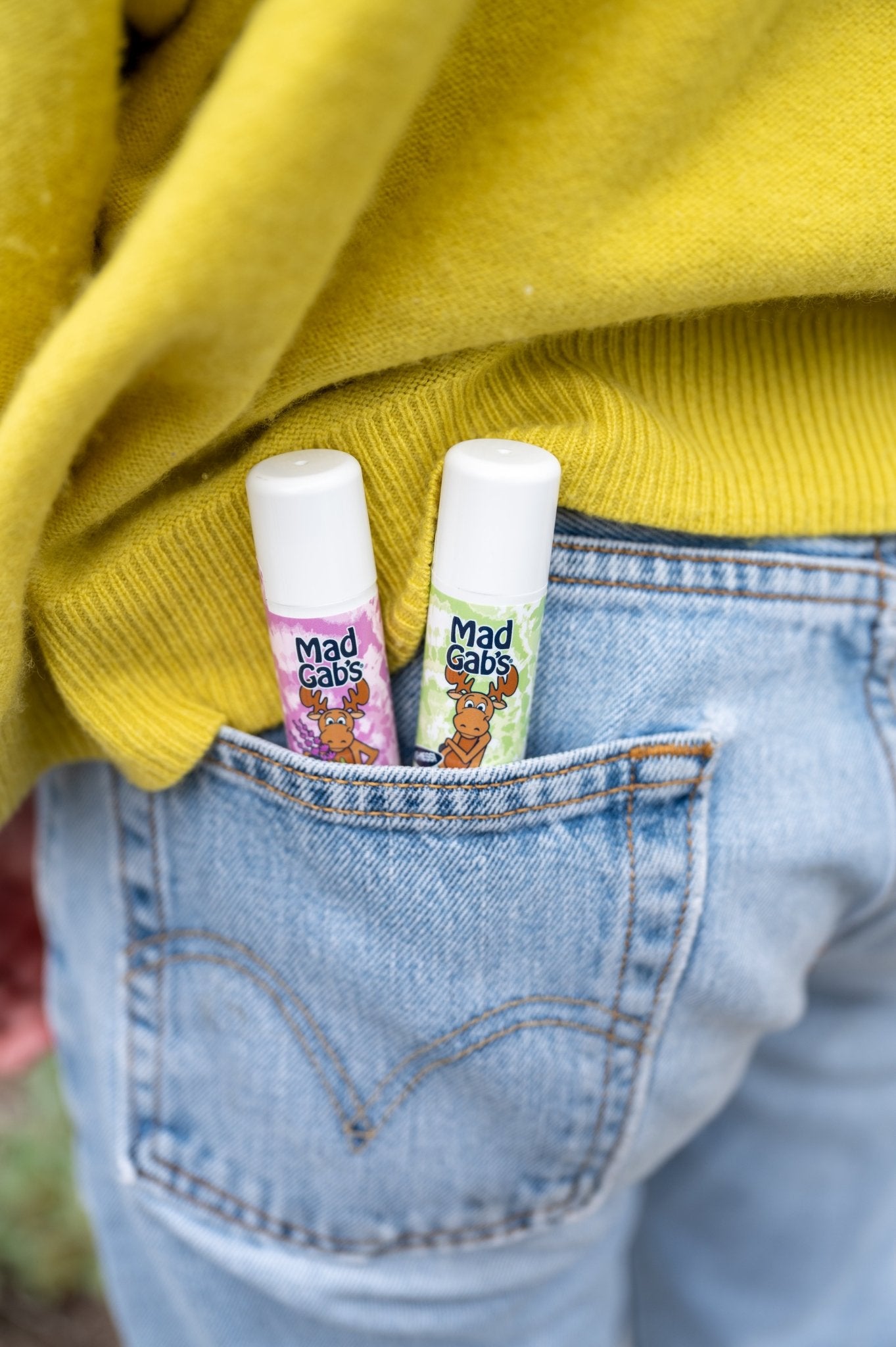 Unscented Moose Goop!