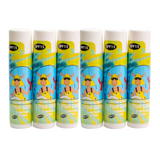 Lobster Lemonade  SPF 15 Lip Balm 3pk (Cool As A Moose & Mad Gab's Collab!)