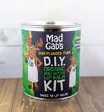 D.I.Y. Shea Butter Lip Balm Kit