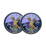 Mad Gab's Lavender Scented Moose Body Balm with Hydrating Shea Butter Two Pack
