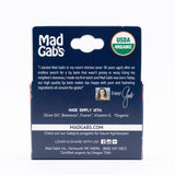 Moose Smooch Candy Cane Holiday Lip Balm