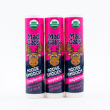 Moose Smooch Raspberry Lip Balm