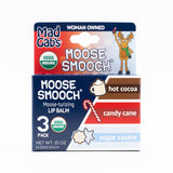Moose Smooch Holiday Lip Balm Assorted Packs